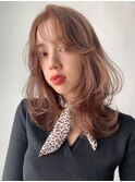 大人ミディアムレイヤー