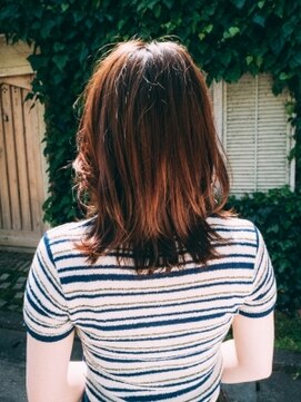 ヌル いわき(neul) 【neulいわき】外はねレイヤー