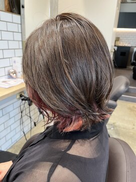 エイト マカビ 沖縄真嘉比店(EIGHT makabi) 【EIGHT 真嘉比】お客様スタイル