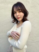 エルメ(Elme)&nbsp;外ハネくびれボブスタイル♪