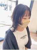 30代40代ウルフカット・ウルフレイヤー