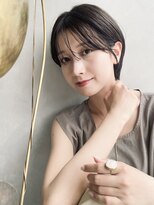 サークル(circle)&nbsp;クールショート20代30代40代50代小顔ショートボブベリーショート