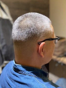 エクファフォーメン(EX-FA FOR MEN) ダークアッシュ/アッシュブラック/カルマパーマ/ベリーショート