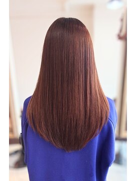 フォトンブリーロ(photon brilo) 美髪　髪質改善酸熱トリートメントダブル