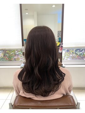 ラプトヘア アームズ(Rapt.Hair ARMS) 赤み消しカラー