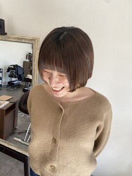 エヌアイ(N.I) ナチュラルボブ