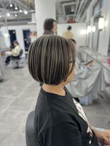 ホリー(HOLLY)&nbsp;ボブ×アンブレラカラー