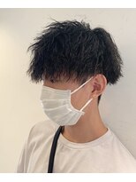 テーラヘアー 五井(TELA HAIR)&nbsp;ツイストパーマ