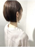 ローグ金町《沙月》 耳かけ切りっぱなしボブ