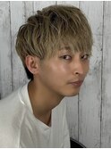 ハイトーンマッシュ