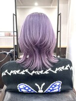 ルクスバイアフィナー(Luxo by Afinar)&nbsp;【町田/Luxo by Afinar】ペールラベンダー