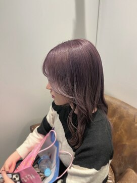 ロロネー 中津(Lolonois) 【Lolonois中津】ラベンダーアッシュ