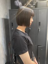 バックス(BUCKS)&nbsp;内巻きボブ