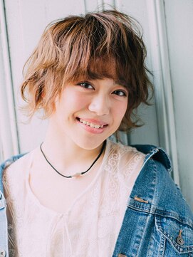 スタリー(Starry) やわカールショート20代/30代/40代/ハレマチ通り