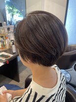 エファッセ(efface) ツヤショート