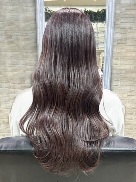 フォルテ ガーデン ヒルズ 静岡店(FORTE GARDEN HILLS) 髪質改善/韓国/縮毛矯正/ブリーチ/黒髪/小顔/学割