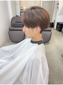 髪質改善ストレート