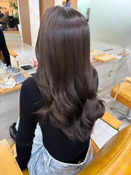 マセナ(Masena) ＊グレージュ/ミディアム＊