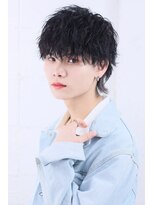 リップス 梅田ロフト(LIPPS)&nbsp;ツイスパショートウルフ