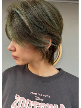 ステラフィランテ(Stella Filante) ☆オリーブショート☆