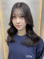 ルノン フィージュ(LUNON fieju)&nbsp;チョコレートブラウン/秋カラー／製質補修カラー