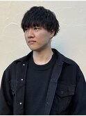 波巻きツイスパ