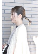 エンドレスウィズユー(ENDLESS WITH YOU)&nbsp;ポニーテール【ロープアレンジ】