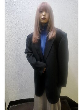 キジ(KIJI) pele pink