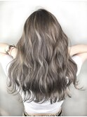 ☆ ハイライトカラー　ケアブリーチ　ダブルカラー　イルミナ