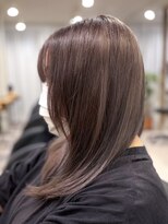 アフェクト 金沢文庫(affect)&nbsp;ショコラベージュ/ロング/髪質改善/ブリーチ/金沢文庫