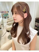 アッシュ 池袋店(Ash)&nbsp;ヘアアレンジ　　＃池袋駅