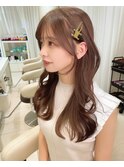 ヘアアレンジ  #池袋駅