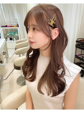 アッシュ 池袋店(Ash) ヘアアレンジ #池袋駅