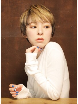 シアンデルカ(CYANDELUCCA) CYANDELUCCAショートヘア