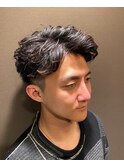 パーマスタイル