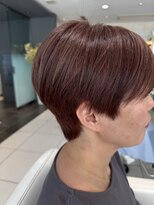 ザザ 高田馬場(ZA/ZA)&nbsp;ハンサムショート