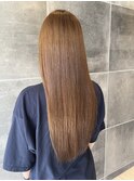 髪質改善トリートメント
