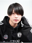 ナチュラルラウンドマッシュ