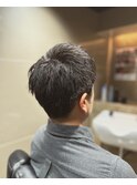 40代50代 おじさん かりあげ ショート 御徒町上野秋葉原