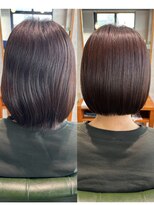 ヘアーサロンカルド(hair salon CALDO)&nbsp;地毛風ストレート