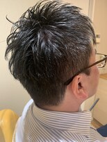 ジェントルマン(GENTLE MAN)&nbsp;爽やかヘアー