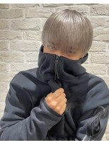 デコール(dequal)&nbsp;ハイトーンプラチナソウルシルバー