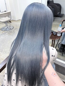 ソウコ(SOUCO) 水色カラー