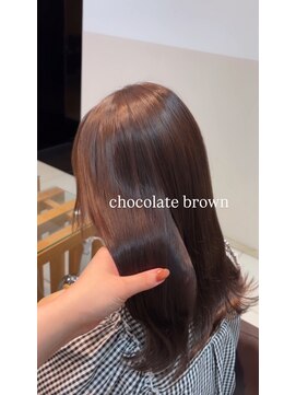 ロハスバイケンジ(LOHAS by KENJE) チョコレートブラウン