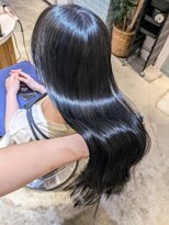 ロンド シャルム 吉祥寺(Lond charme) イメチェンロングレイヤー美髪ワイドバング/髪質改善レイヤー