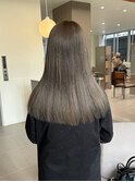 【LOREN AO】オリーブベージュ