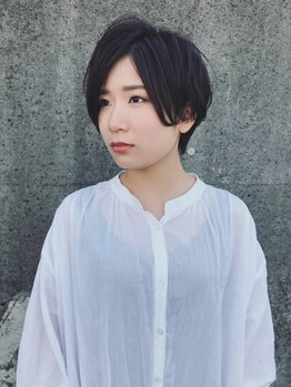 ダコタバイメロウ(DAKOTA by MELLOW)の写真/【男女問わず幅広い世代から定評◎】細部にまでこだわる“繊細なカット”で、再現性の高いスタイルを実現！