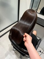 ヴィヴィー 福岡天神店(VIVIE)&nbsp;柔らか絹ストレート☆