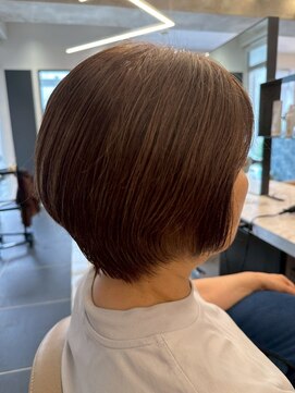 アース 志木店(HAIR & MAKE EARTH) ショートスタイル
