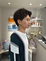 クエンチ(QUENCH)&nbsp;ニュアンスパーマ